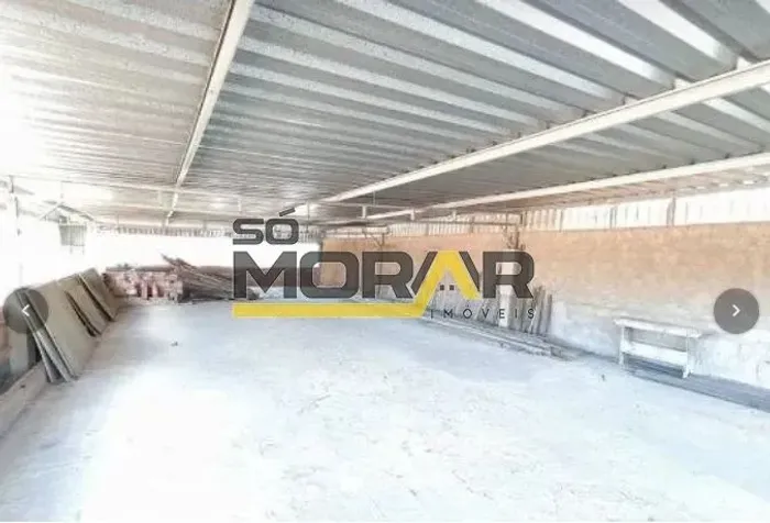 Excelente Galpão no Bairro Cachoeirinha , em Belo Horizonte / MG