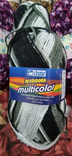 13 Linhas para Tricô e Agulhas