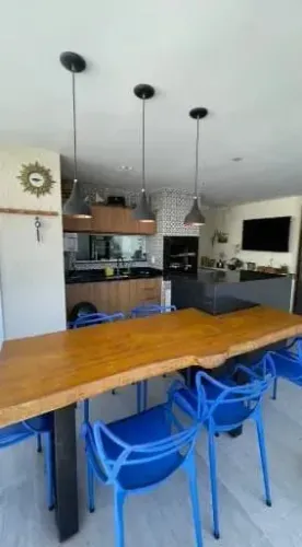 EXCELENTE COBERTURA LINEAR COM 157 M² DE 3 QUARTOS SENDO 1 SUÍTE