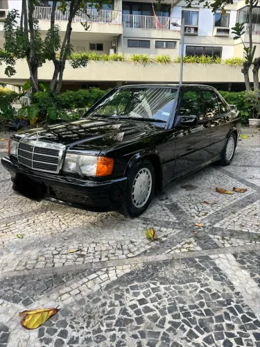 Mercedes-Benz 190-E 2.3 1988