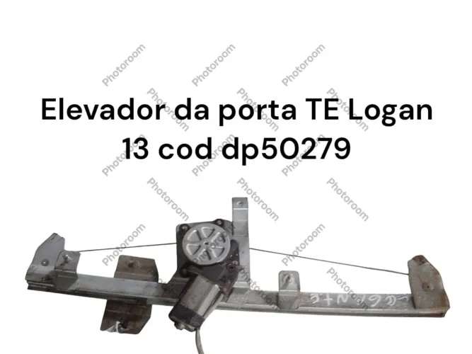 Elevador da porta TE Logan - Peça Automotiva