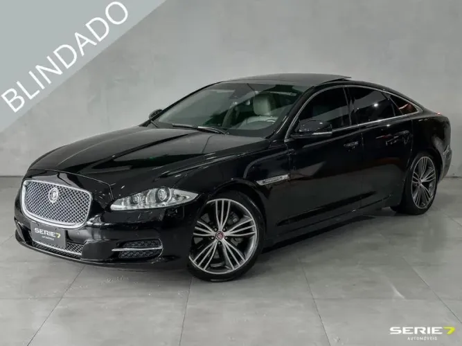 Jaguar XJ 3.0 Portfolio Supercharged V6 Aut. 2014