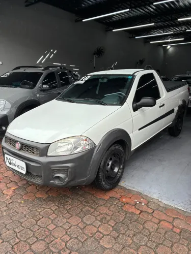 Fiat Strada 1.4 MPI Fire Flex 8V CS 2018