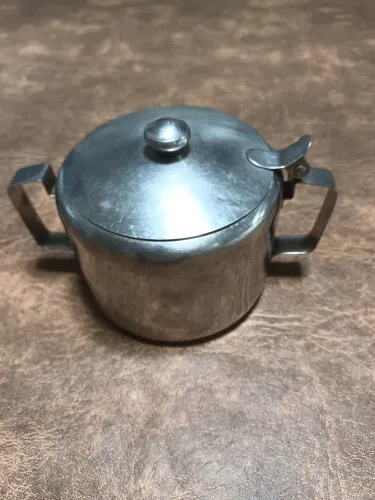 Açucareiro inox 