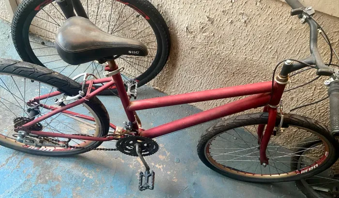 Vendo bicicleta aro26 