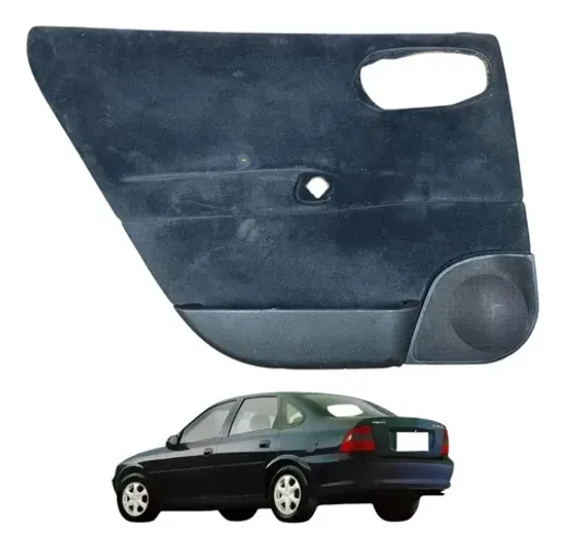 Forro Porta Traseira Esquerda Vectra Gls 1996 1997 1998 1999