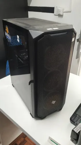 ? Troco PC Gamer i5 9ª Geração | GTX 1660 | SSD NVMe 1TB | 16GB RAM