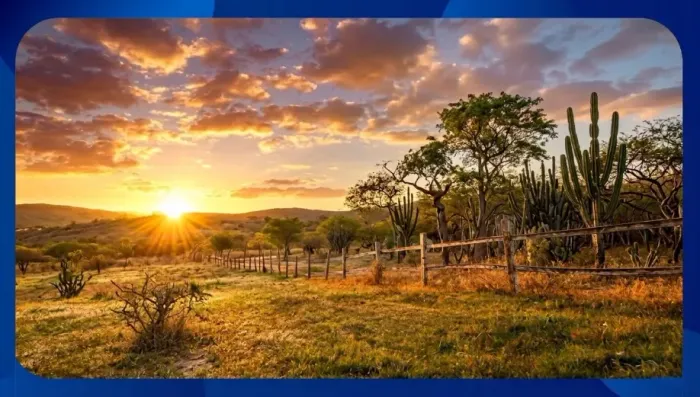 FAZENDA - Imóvel rural denominado Umburanas, encravado na Propriedade Itapuru, 2º Distrito