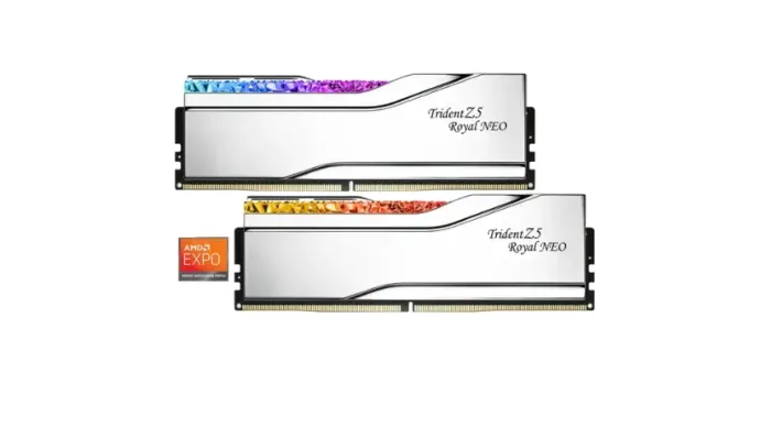 Gskill Royal DDR5 32Gb 6000Mhz - CL 26