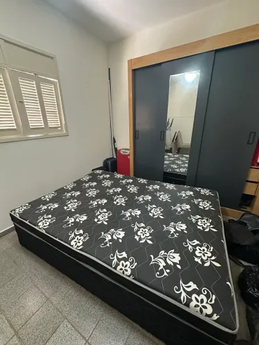 Cama de Casal Box