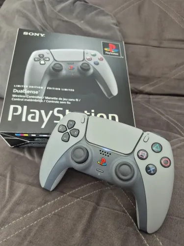 Manete ps5 edição 30 anos