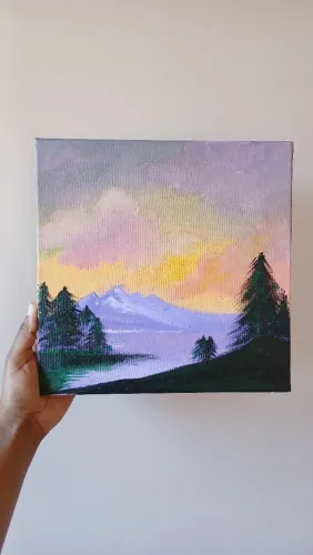 Vende-se quadro