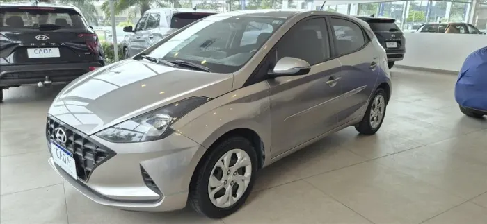 Hyundai HB20 Vision 1.0 Flex 12V MEC 2021