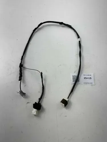 Chicote Antena Toyota Etios 2017 861010db60 Preto