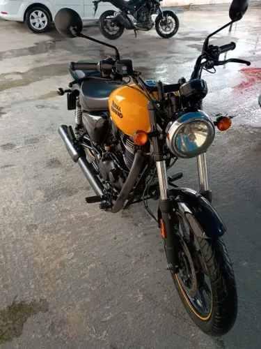 meteor furebal unico dono