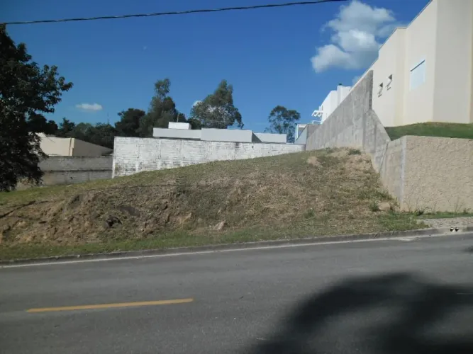 Terreno - Condomínio Itatiba Country Club