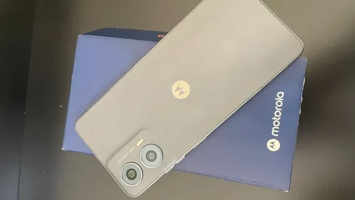 Celular Moto G24