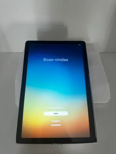 Samsung Galaxy Tab A9+ 5G - Novo na Caixa + Carregador