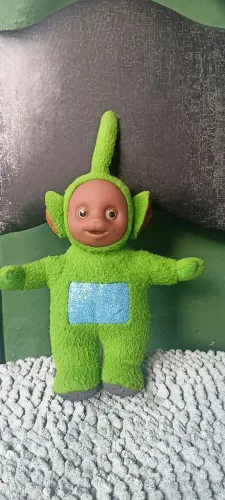 Dipsy, da série infantil Teletubbies