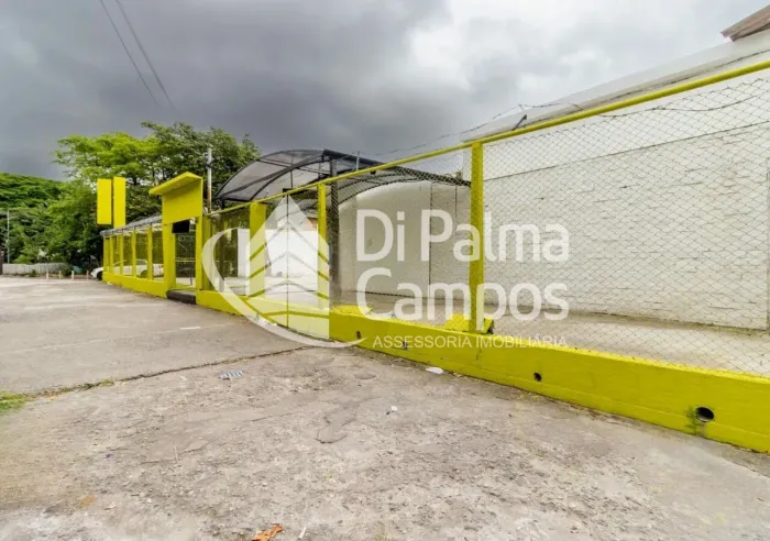 Galpão comercial para locação 600m² no Imirim próximo à Av. Eng. Caetano Álvares (Bairro I