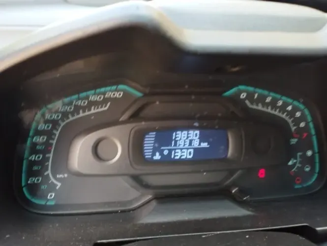 Chevrolet Montana LS 1.4 Econoflex 8V 2P 2012