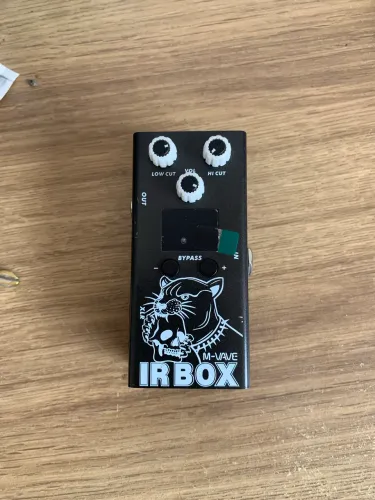 Pedal IR box M-vave