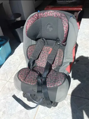 Cadeirinha bebê conforto fisher pricer