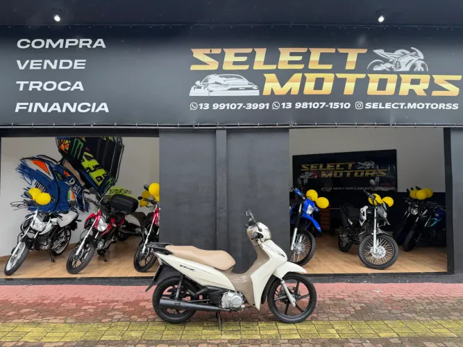 BIZ 125