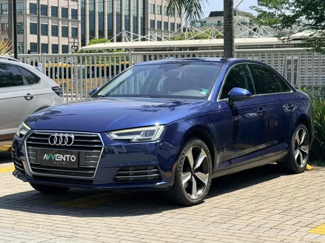 Audi A4 Limited Edition 2.0 TFSI S Tronic 2016