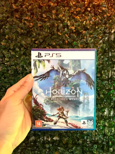 Jogos PS5 físicos semi-novos 