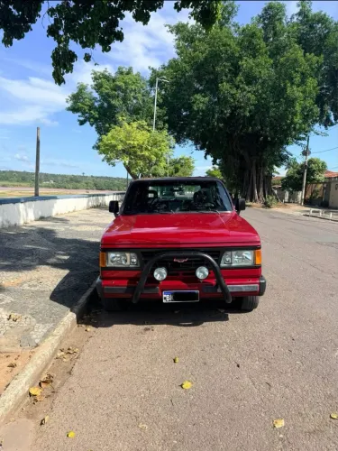 Chevrolet Bonanza S / Luxe 4.0 Diesel Turbo 1993