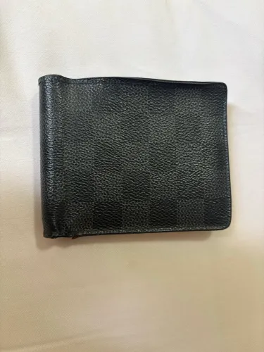 Carteira Louis Vuitton Damier Graphite