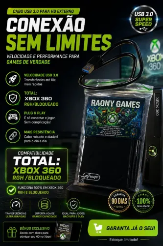 Jogos de Xbox 360