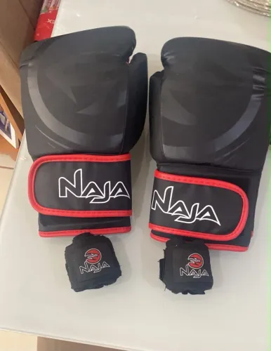 Luvas para artes marciais