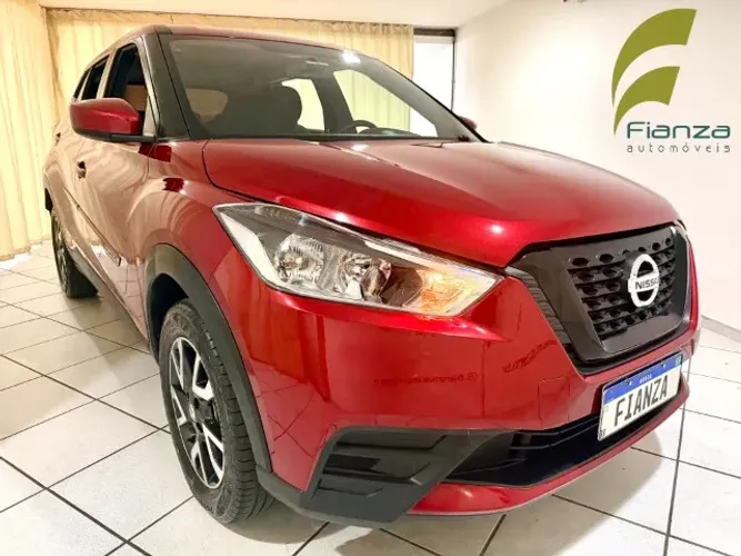Nissan Kicks Active S 1.6 16V Flex Aut. 2021