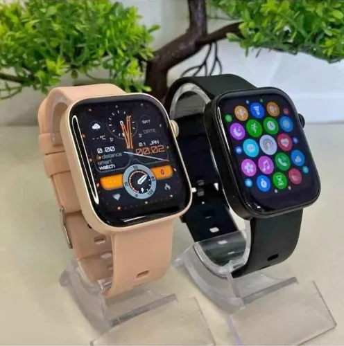 Relógio inteligente Colmi P71 + pulseira extra
