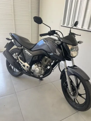 Honda CG 160 FAN Flex 2024