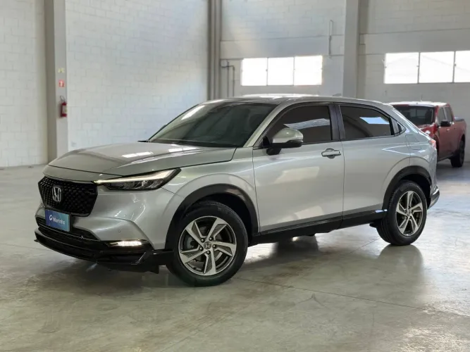 Honda HR-V Touring 1.5 TB 16V 5P Aut. 2024