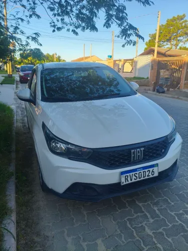 Fiat Argo Drive 1.0 6V Flex 2023