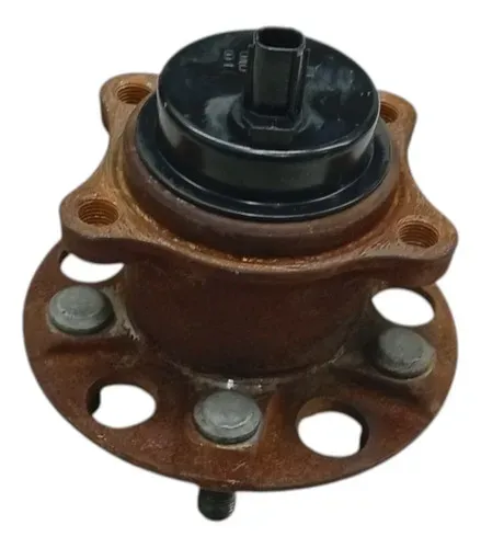 Cubo de Roda Traseira Esq. Toyota Prius 2018 Hybrid 1.8 Marrom
