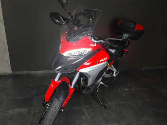 Multistrada V4S