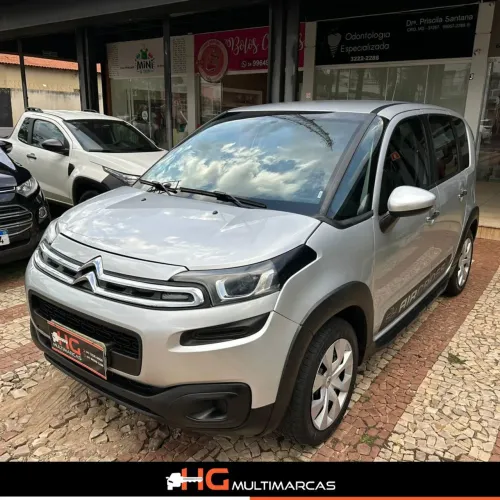 Citroen Aircross 2018