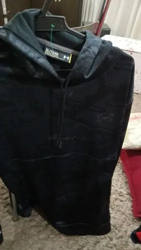 Blusa inverno Under Armour 