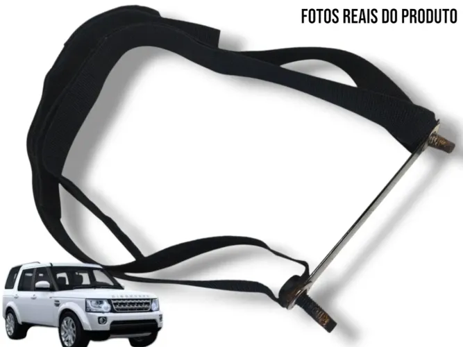 Catraca Estepe Land Rover Discovery 4 2015 Original