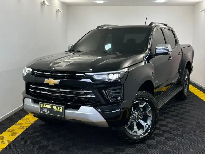 Chevrolet S10 Pick-up LTZ 2.8 TDI 4X4 CD Dies.aut 2026