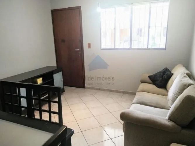 Condomínio Fechado para Venda em São Paulo, Horto Florestal, 2 dormitórios, 2 banheiros, 1