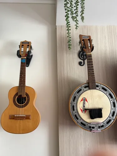 Banjo e Cavaco Dell Vecchio