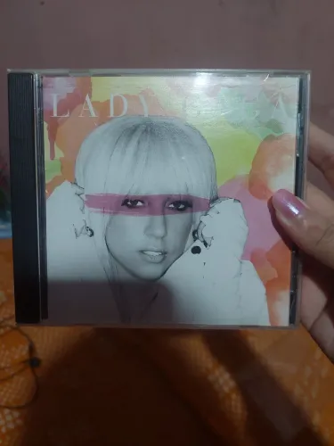 CD Lady Gaga The Cherrytree Sessions