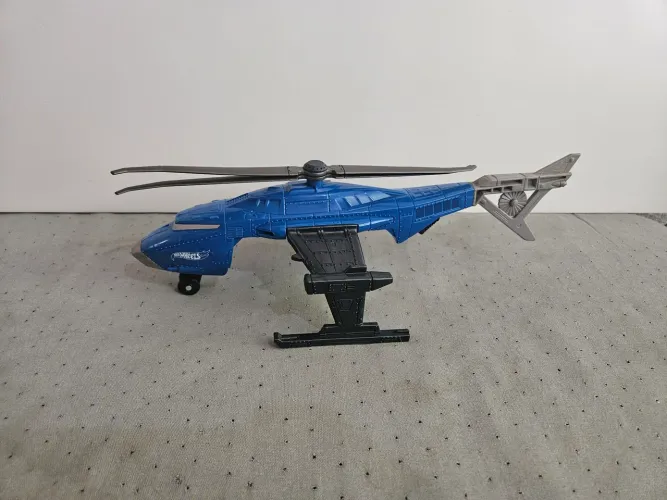 Hot Wheels Super S.w.a.t. Copter