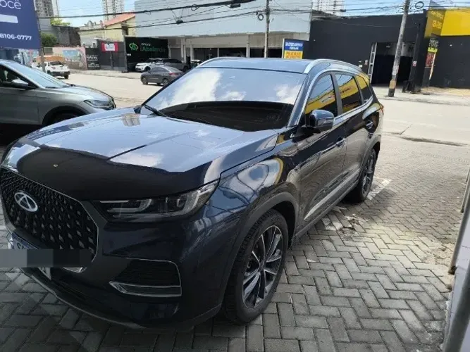 Chery Tiggo 8 PRO 1.6 Tgdi Aut. 2026